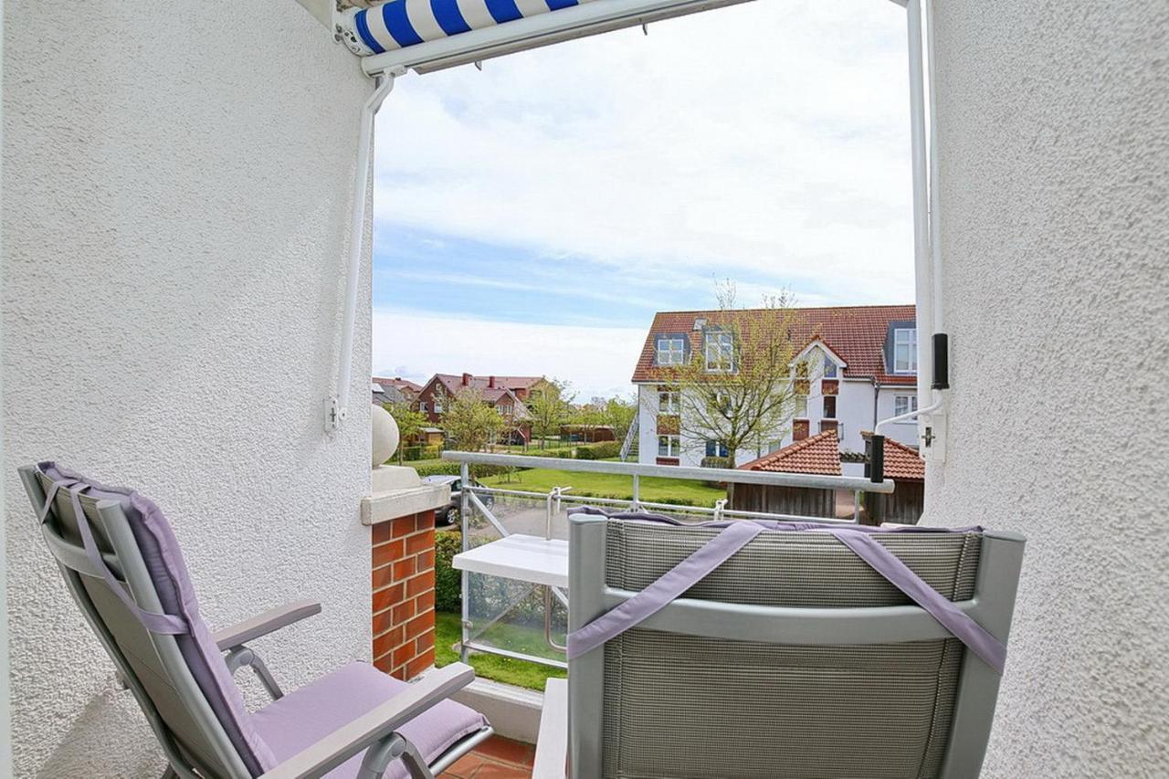 Suennslag Wohnung 058 Boltenhagen  Dış mekan fotoğraf