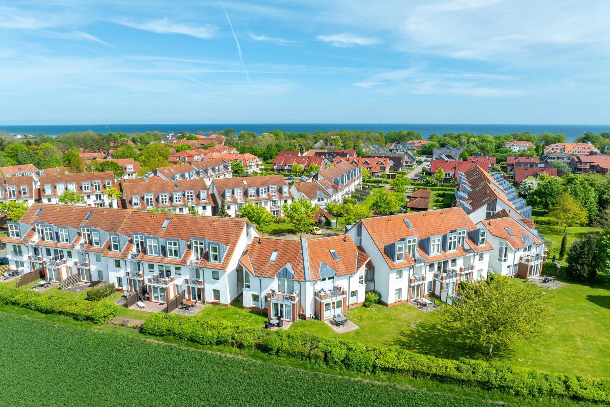 Suennslag Wohnung 058 Boltenhagen  Dış mekan fotoğraf